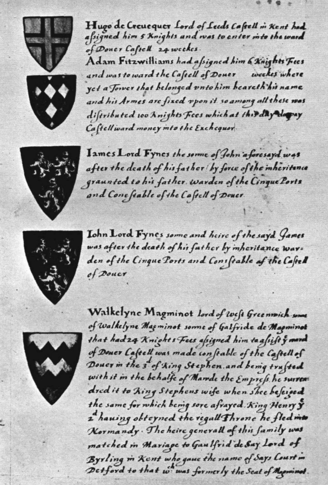 John Philipot M.P. Somerset Herald 1624-1645