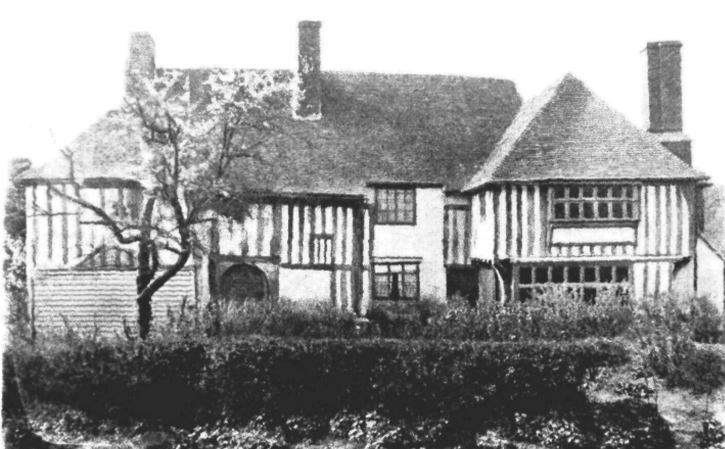 Anchor House Lynsted