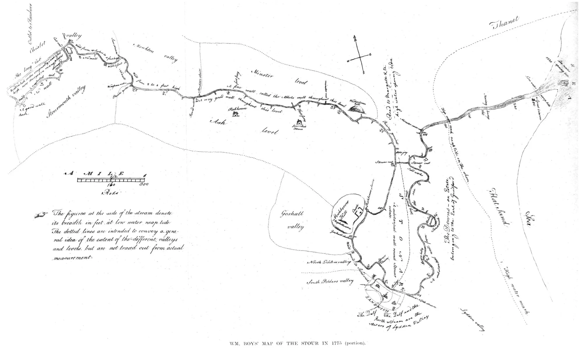 Stonar and the Wantsum Channel: Part I.-Physiograpical