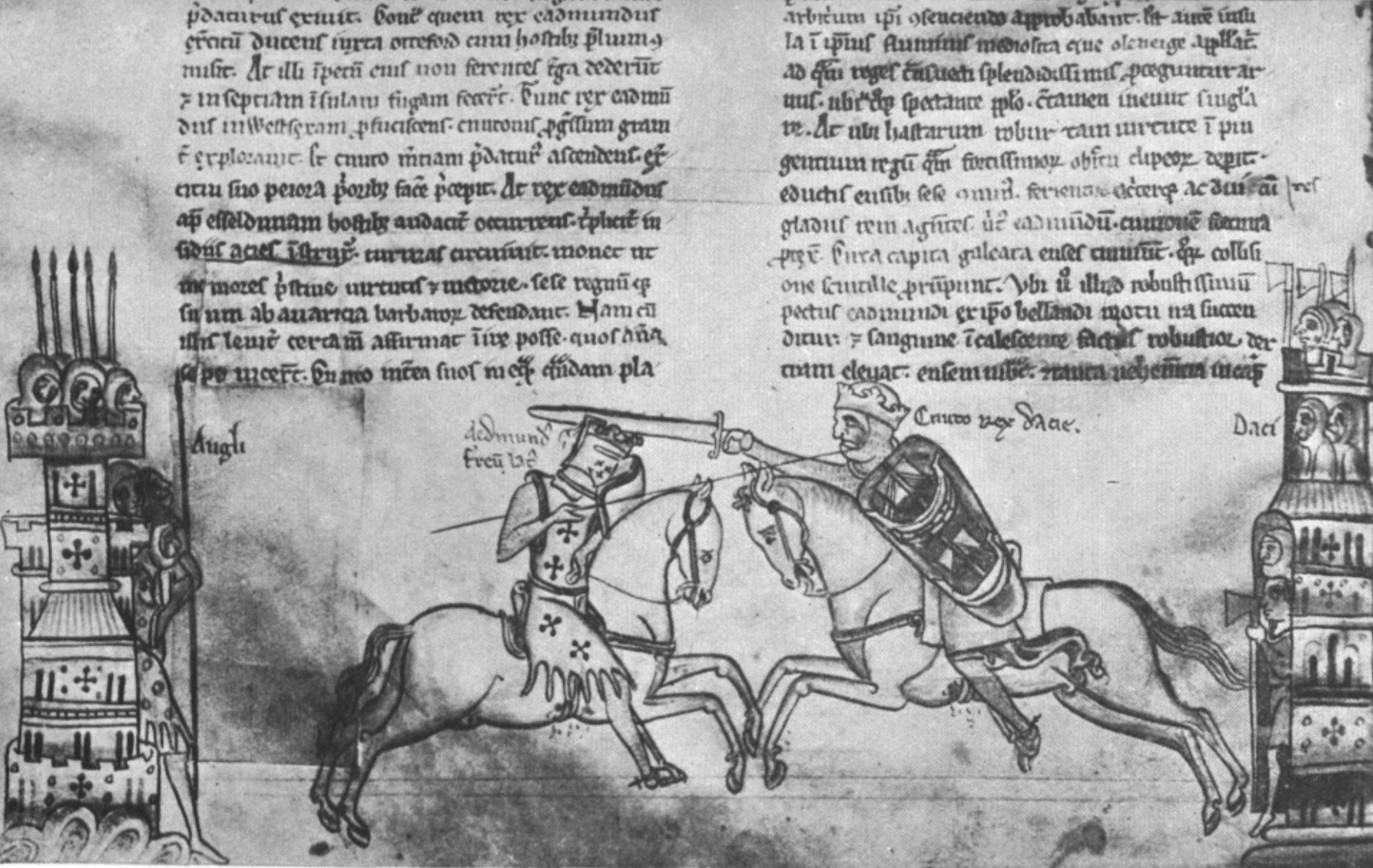 Notes on the History of Saxon Otford