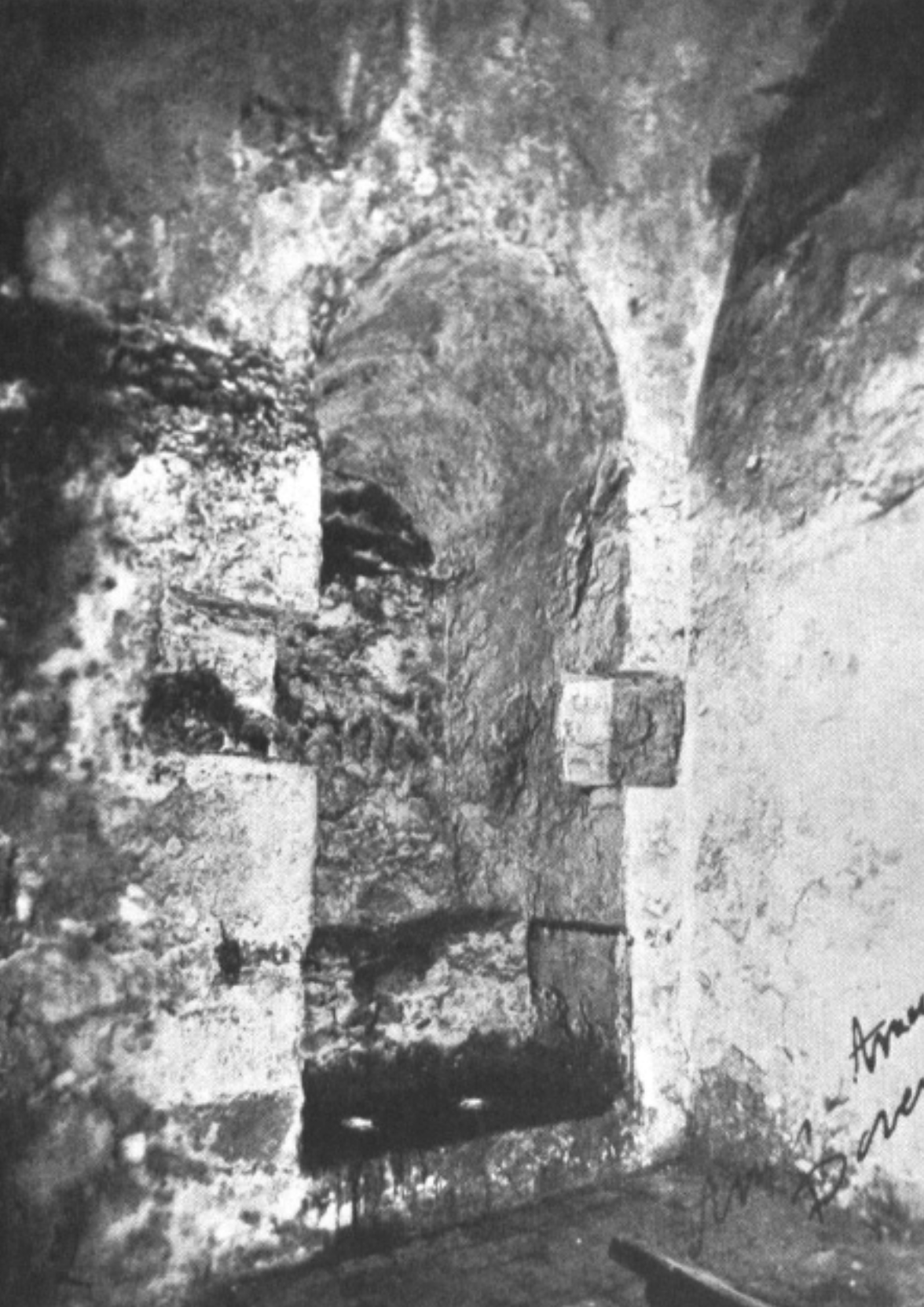 Norman Waterworks in the Keep of Dover Castle