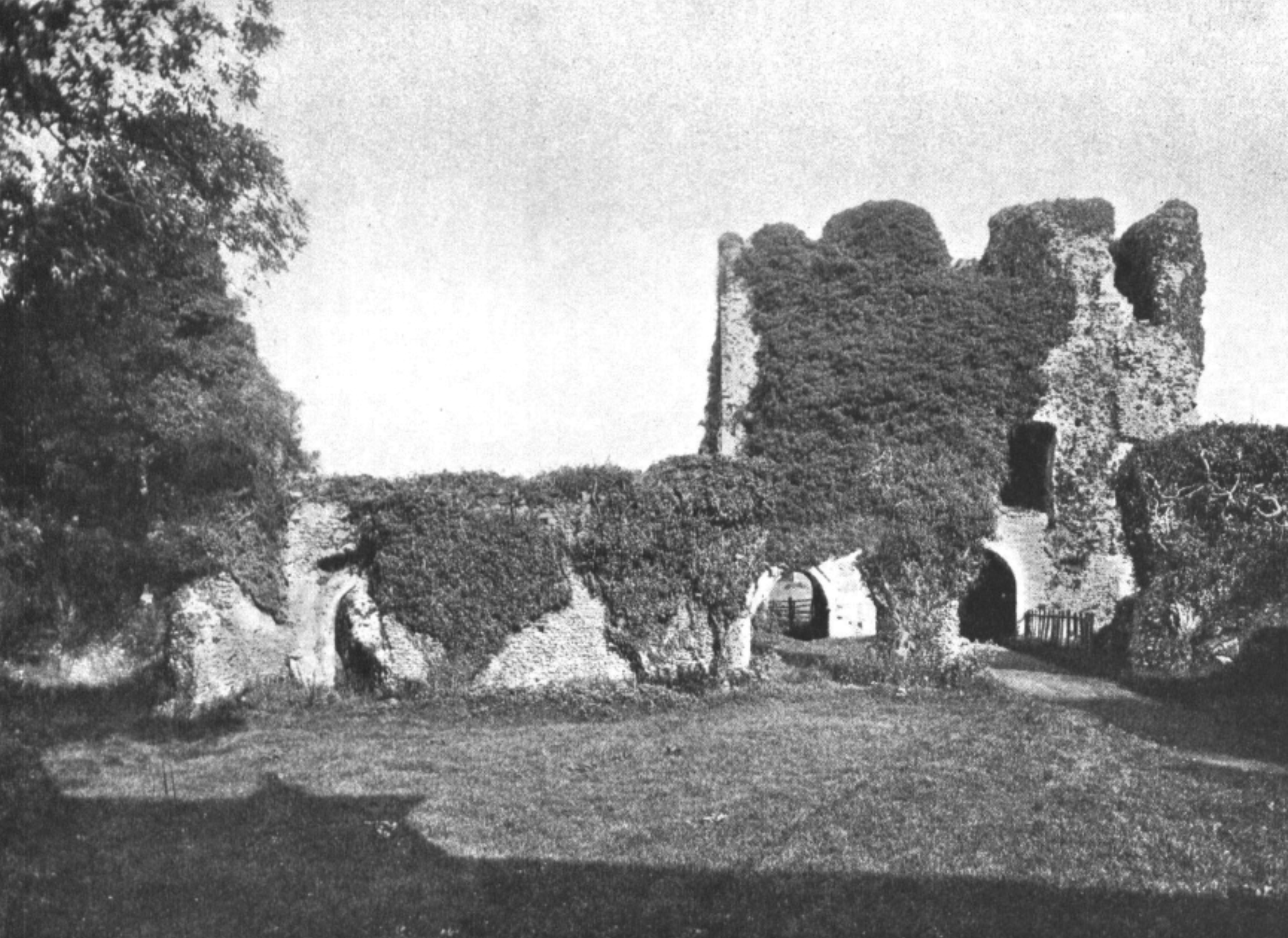 St Radegund's Abbey, Dover