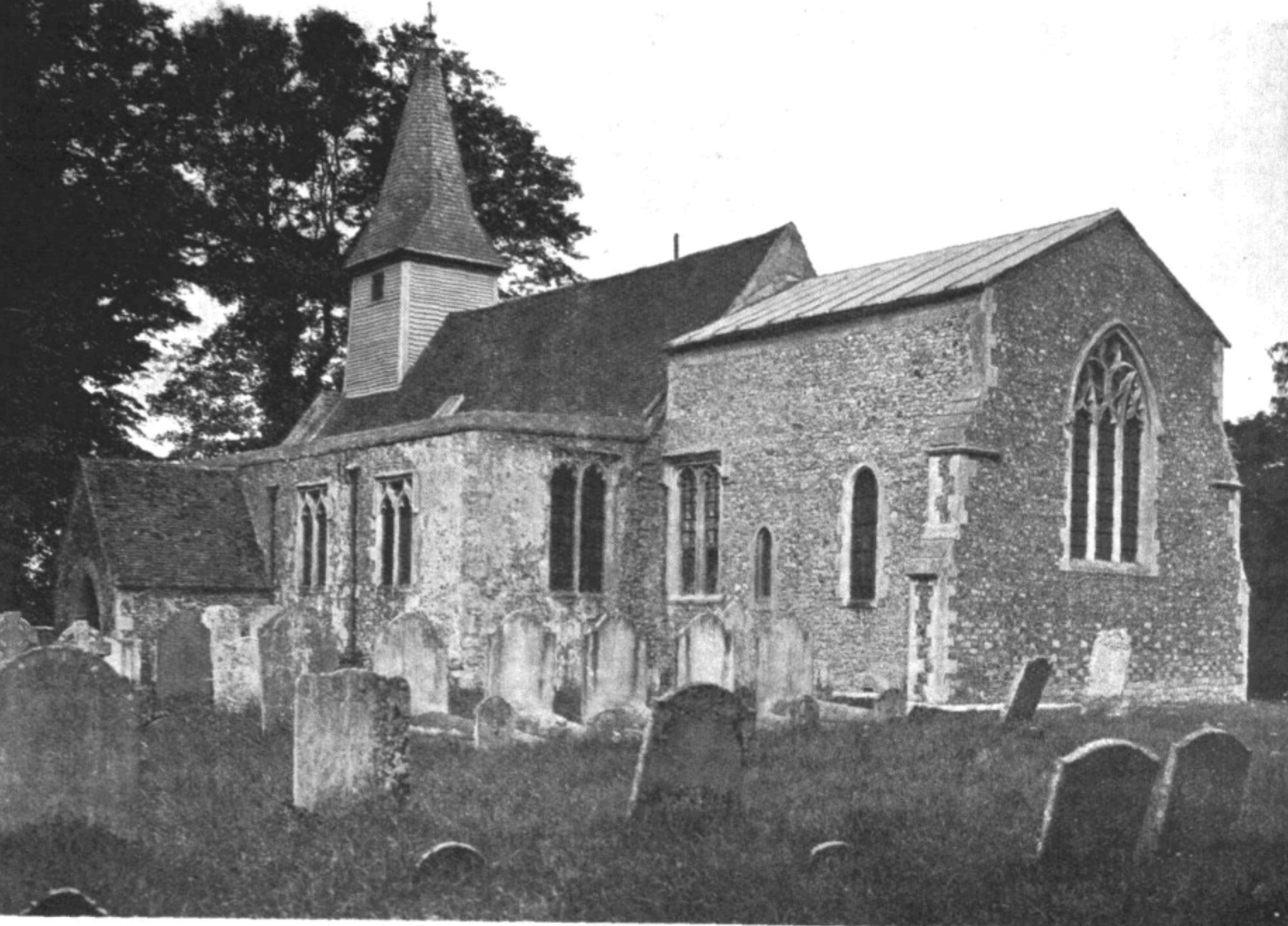 Stourmouth Church