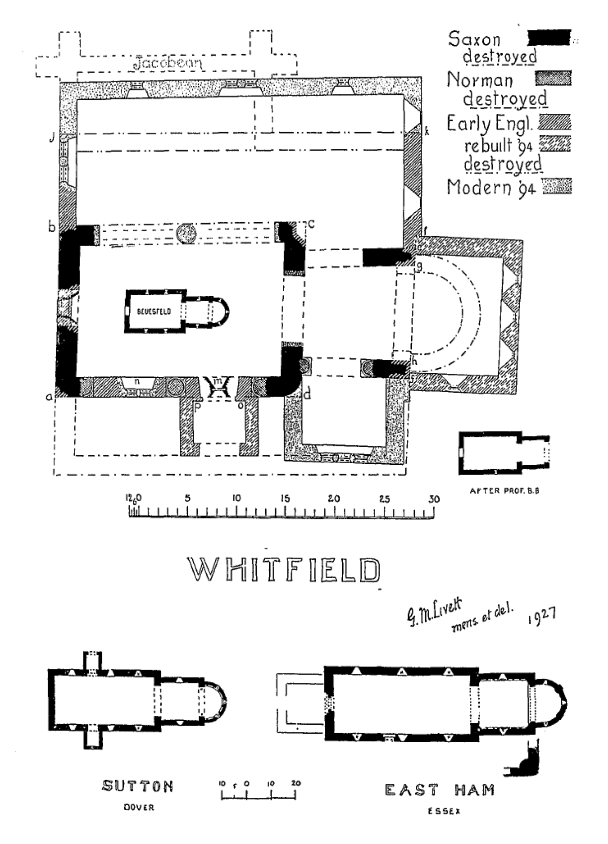 Whitfield alias Beuesfeld