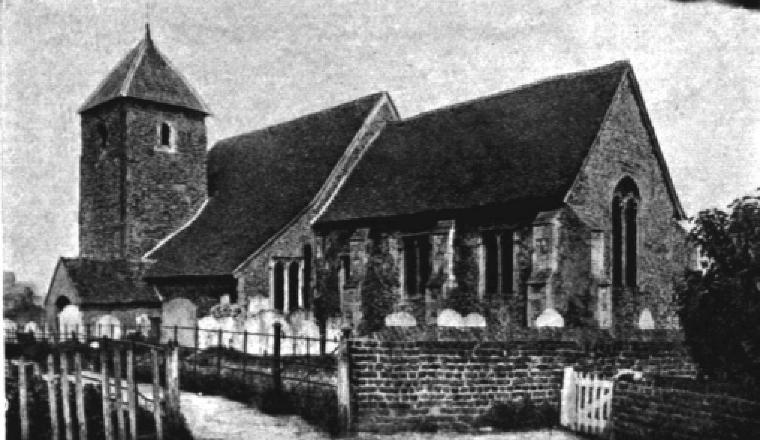 Lower Halstow Church