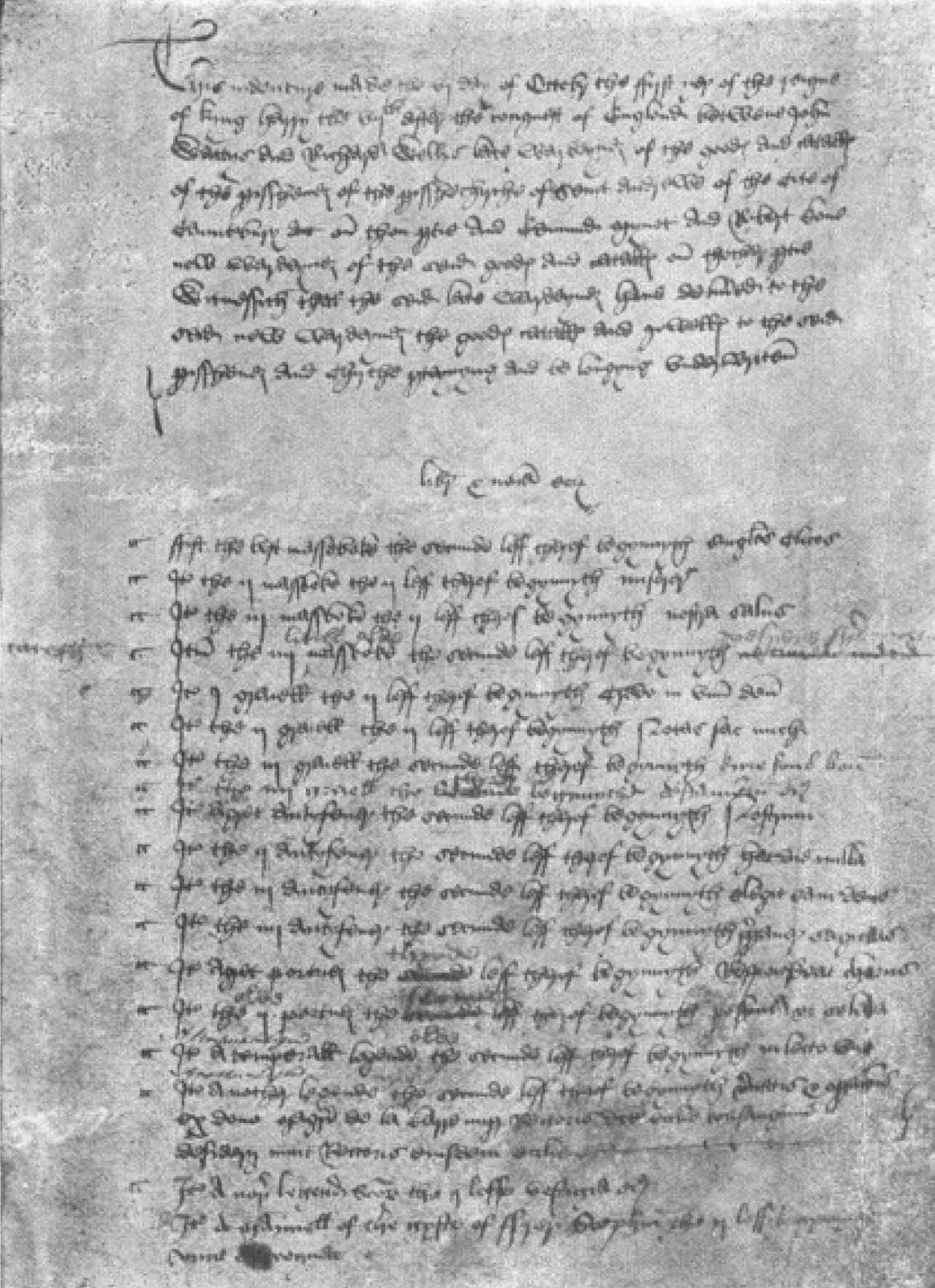 Churchwardens' Accounts of the Parish of St Andrew, Canterbury, 1483 to 1625: - Introduction. Part I 1485-1509