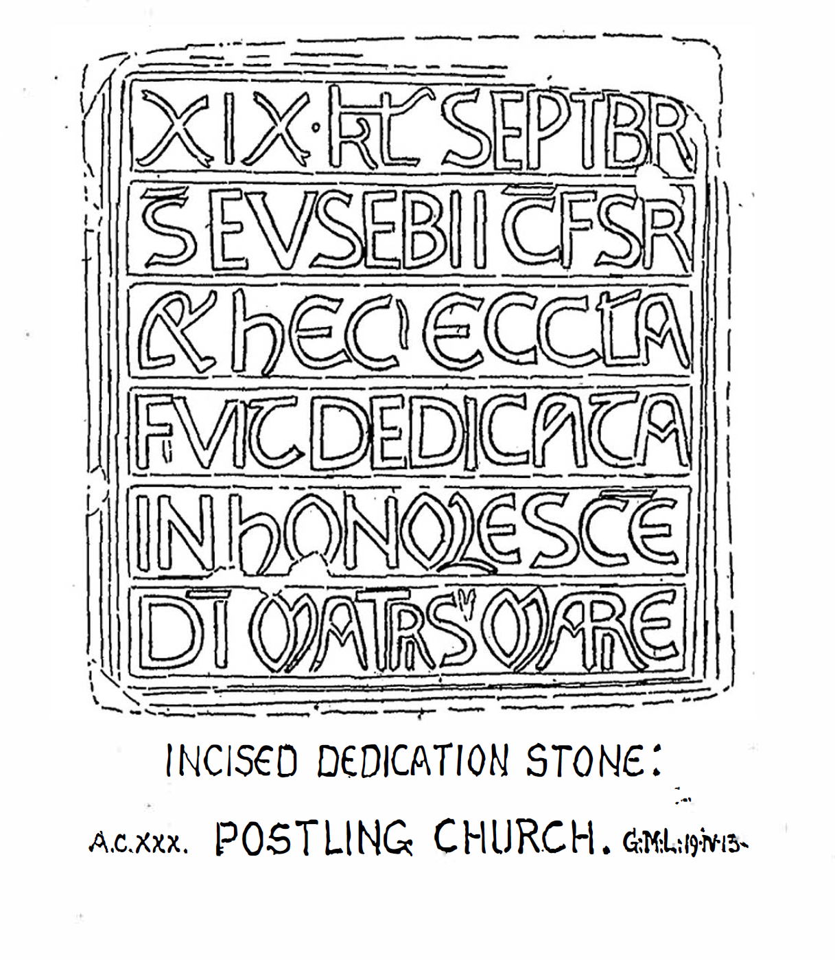 Postling Church