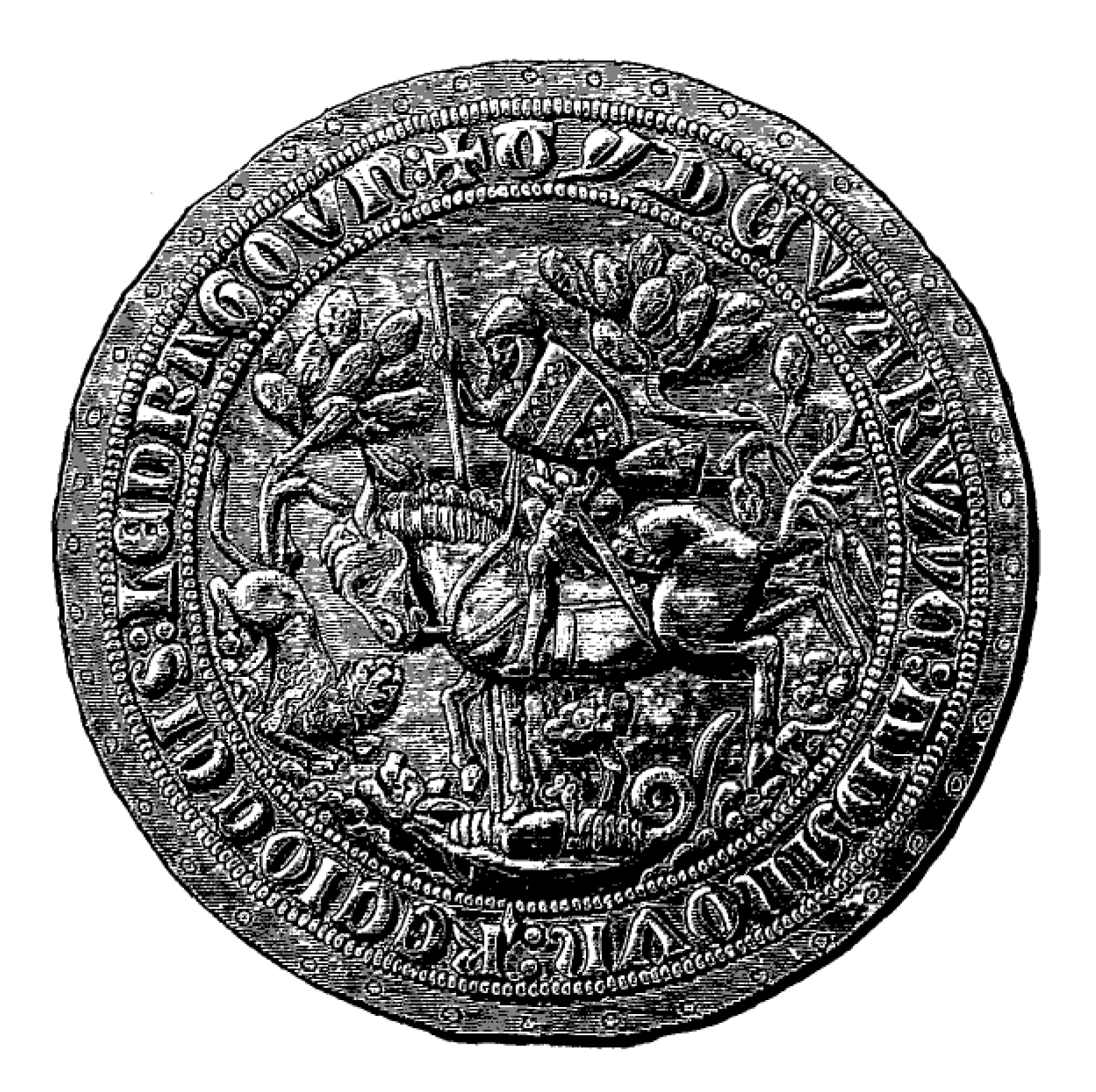 Church Plate in Kent. No. IV