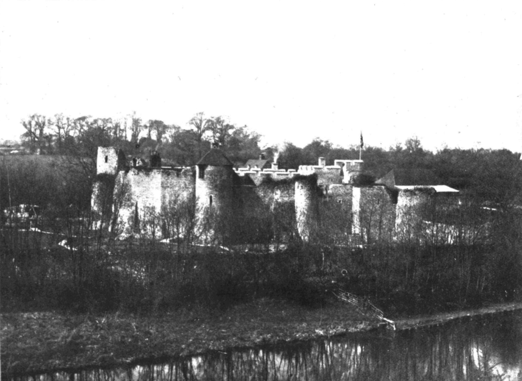 Allington Castle