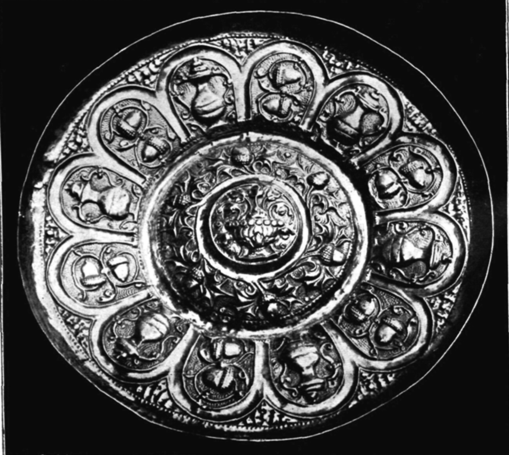 Church Plate in Kent - No. III