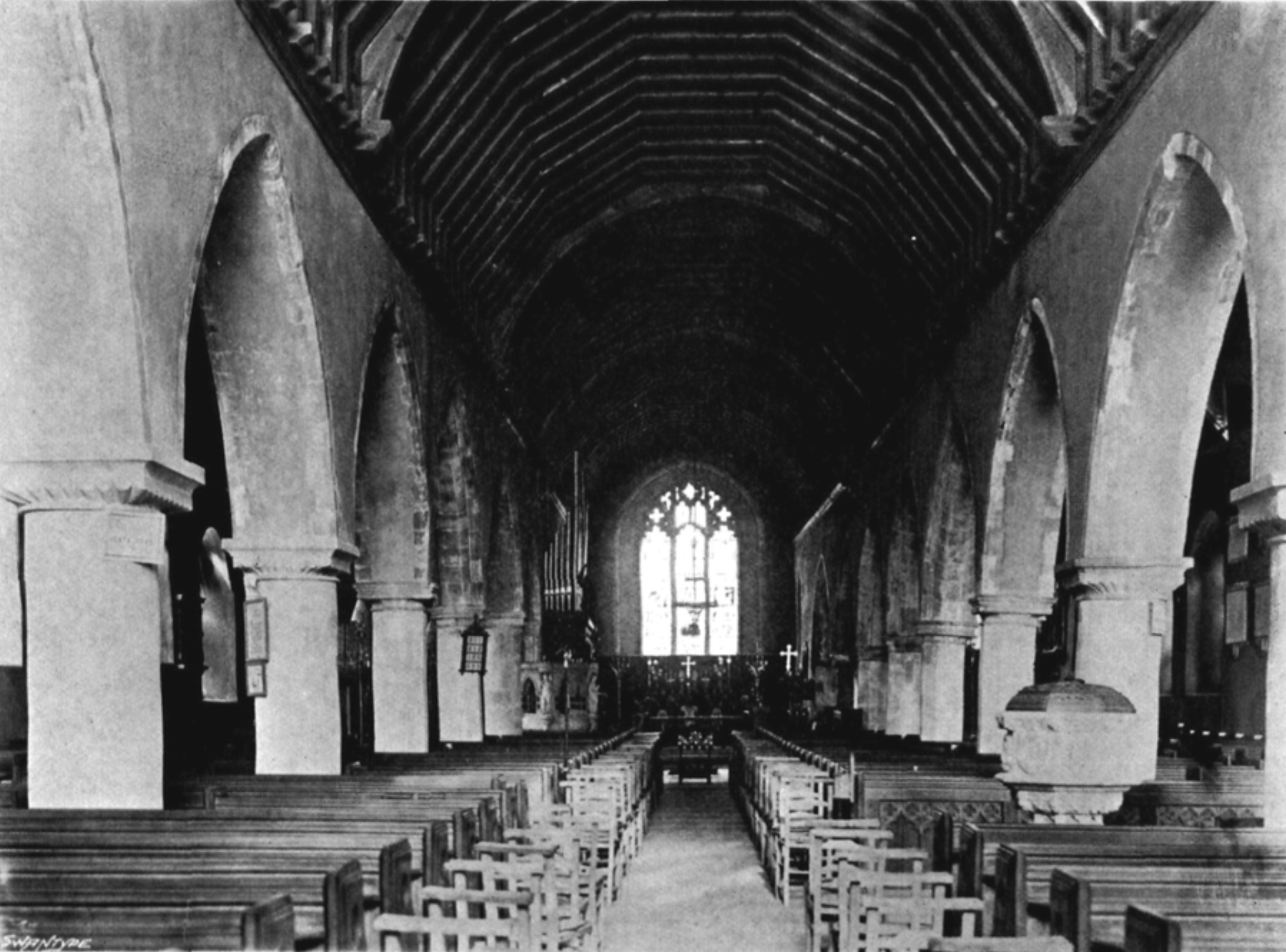 The Church of St John the Baptist, Margate