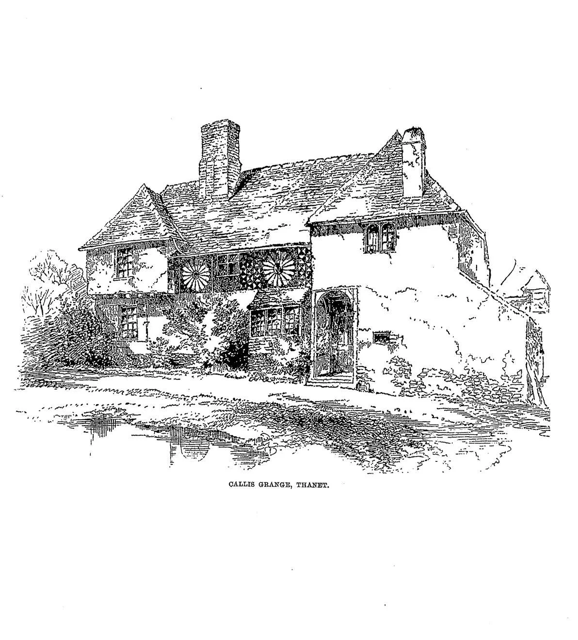 Archaeological Notes on Thanet Robertson