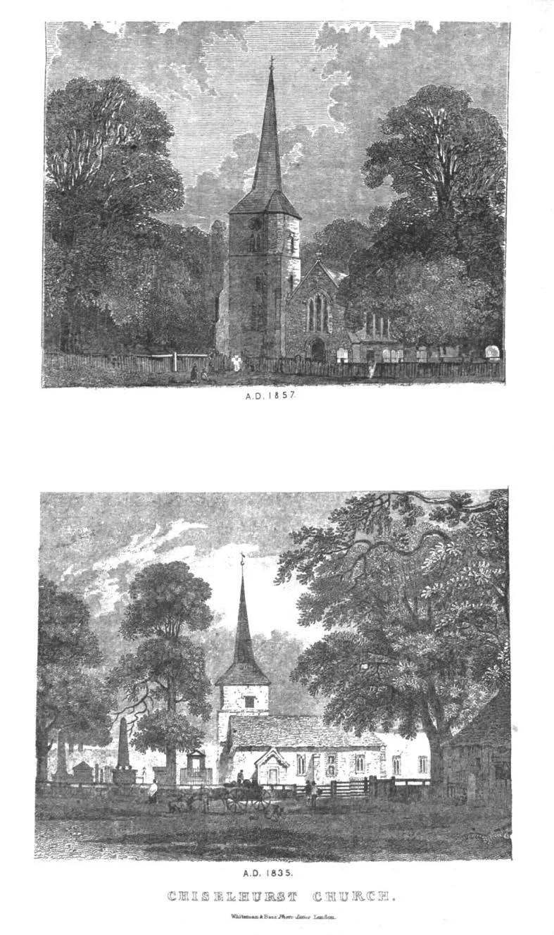 Chislehurst and Its Church