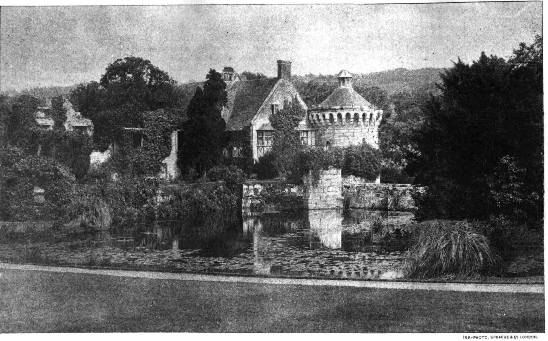 Scotney Castle