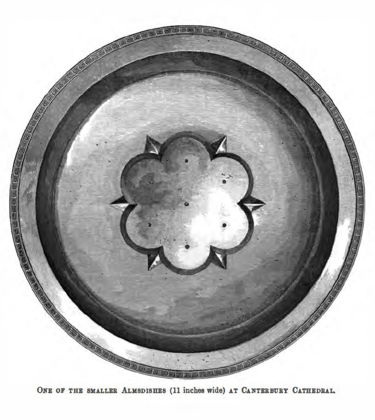 Church Plate in Kent. Parochial Inventories: Acrise to Canterbury