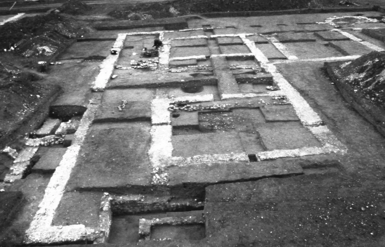 The Roman Villa at Minster-in-Thanet