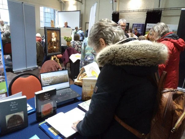 Shipbuilding at Chatham with Canterbury Expo