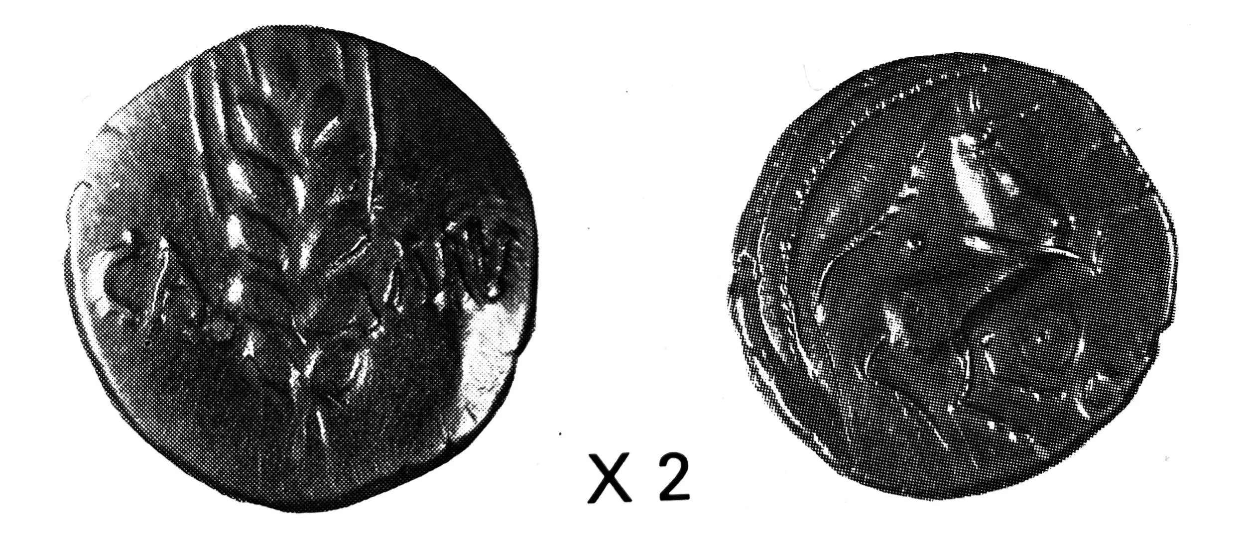 A New Purchase: Two Celtic Coins