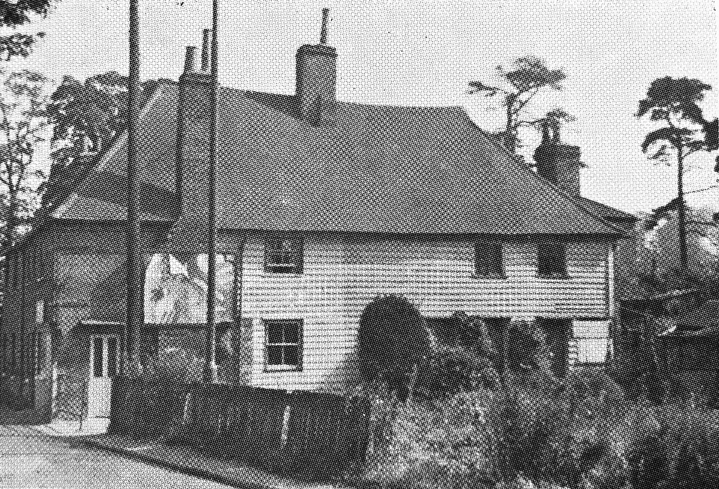 Re-erection of the North Cray Hall-house at Singleton