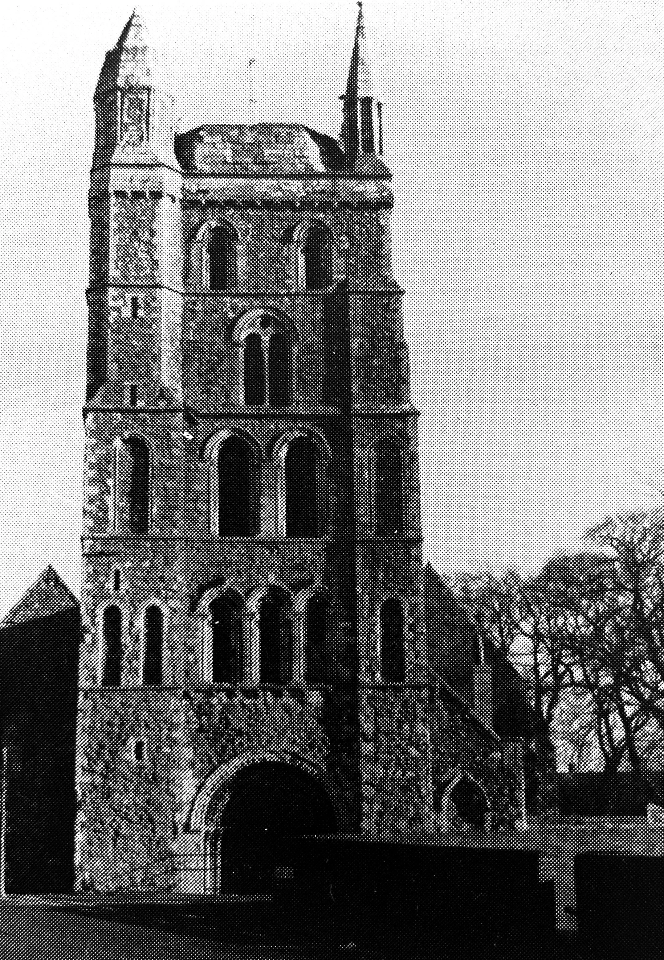 The Challenge of Romney Marsh