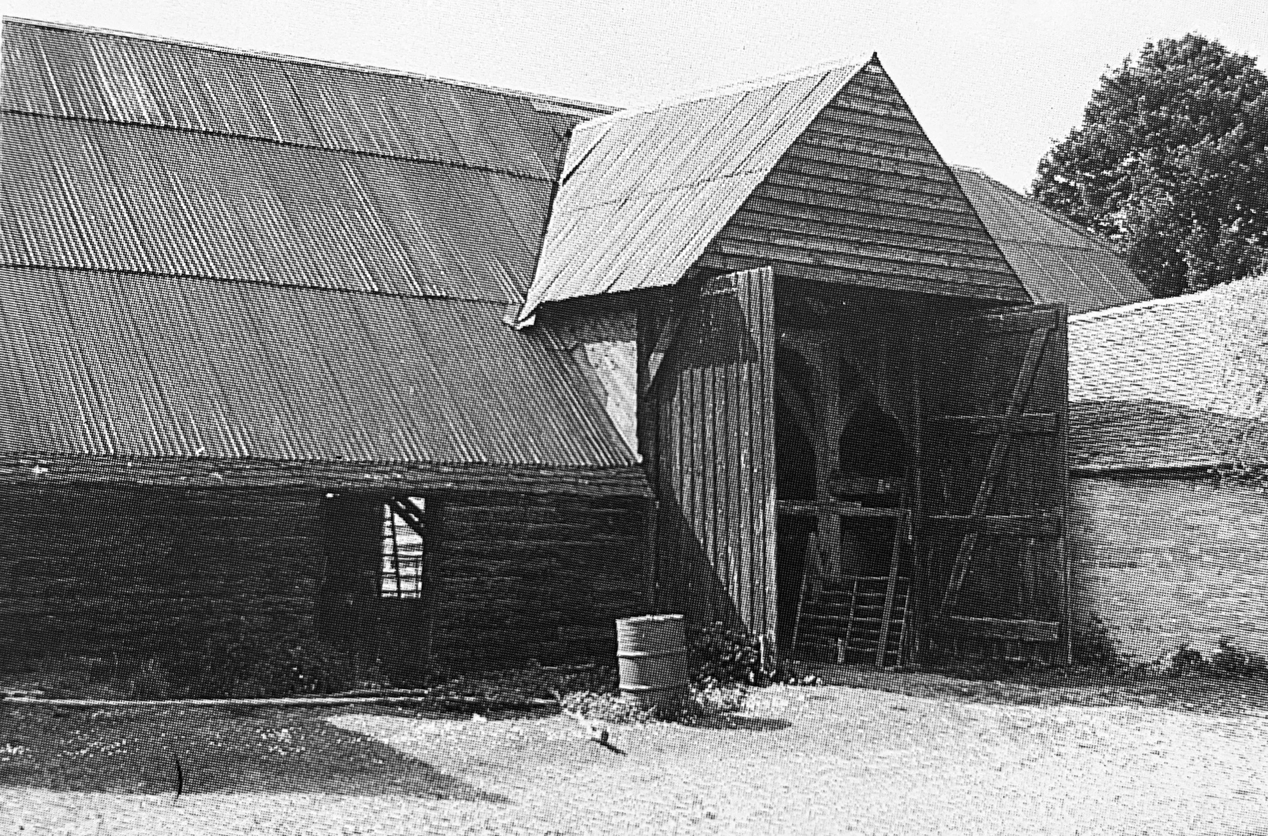 Tyland Barn Project