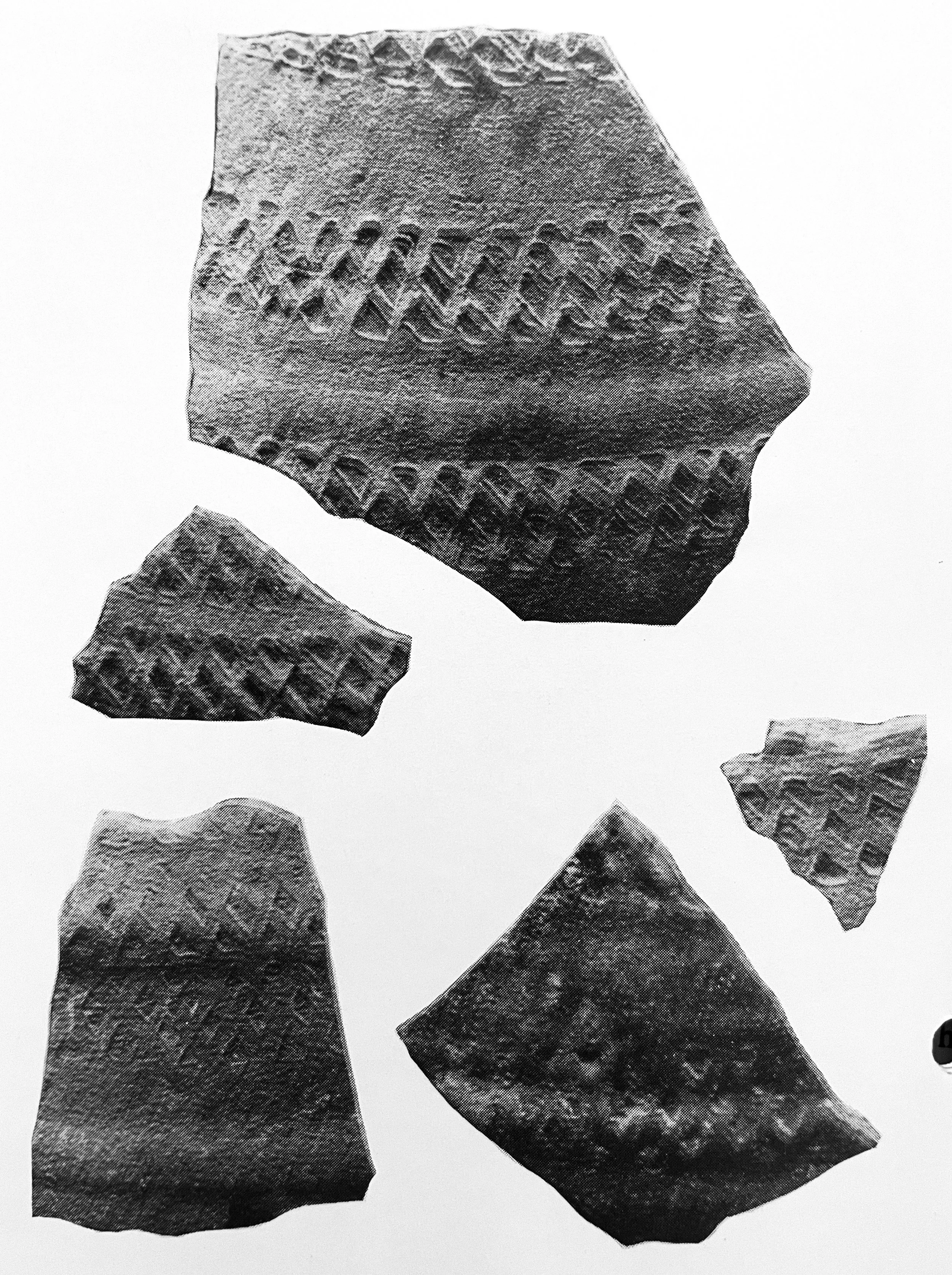 A Twelfth Century pottery Kiln from Canterbury