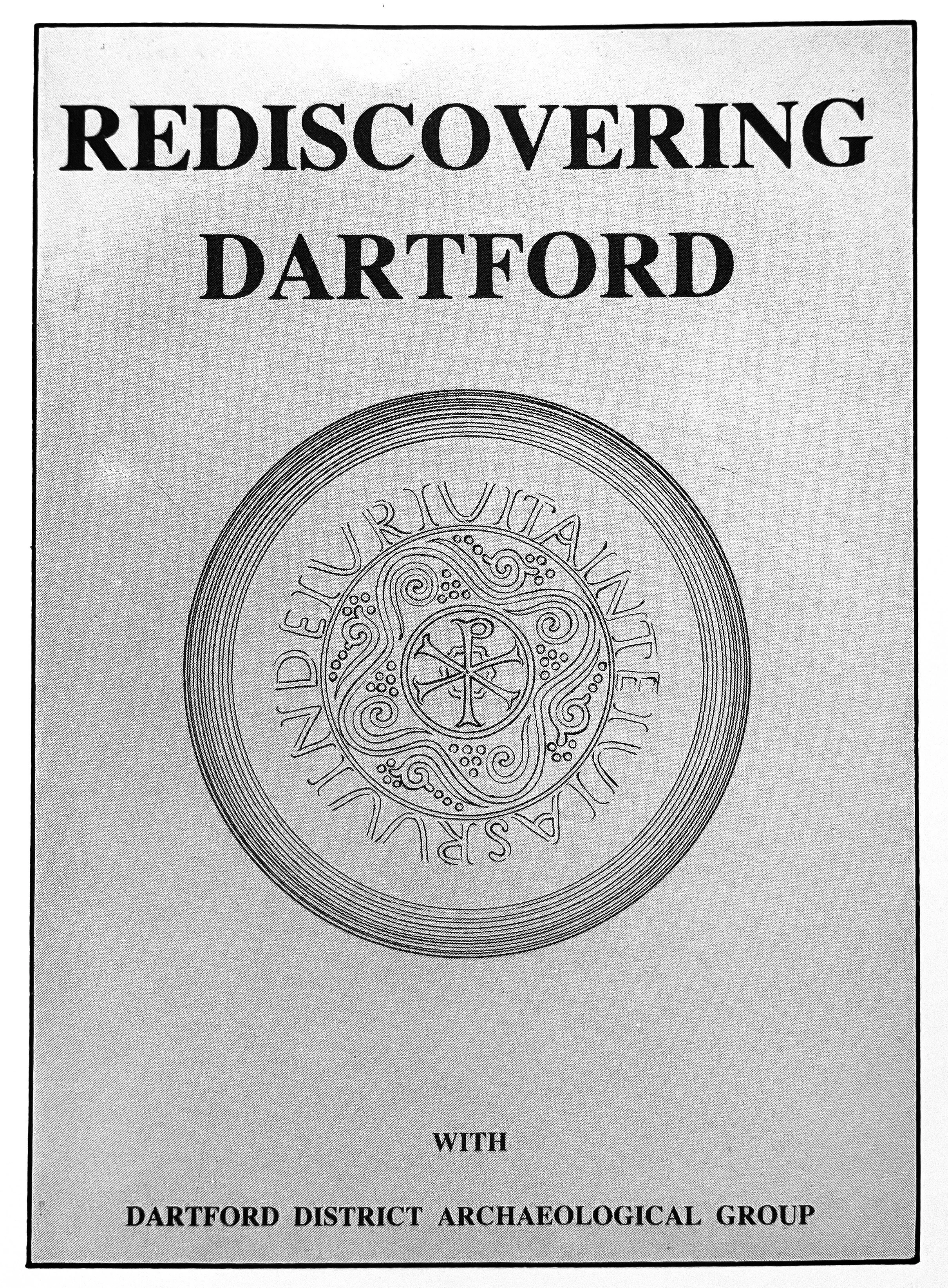 New Book Review: Rediscovering Dartford