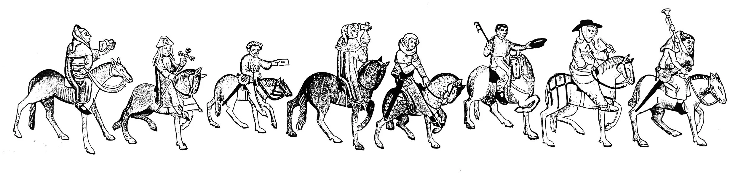 Canterbury Pilgrims Way Exhibition: An audio-visual story