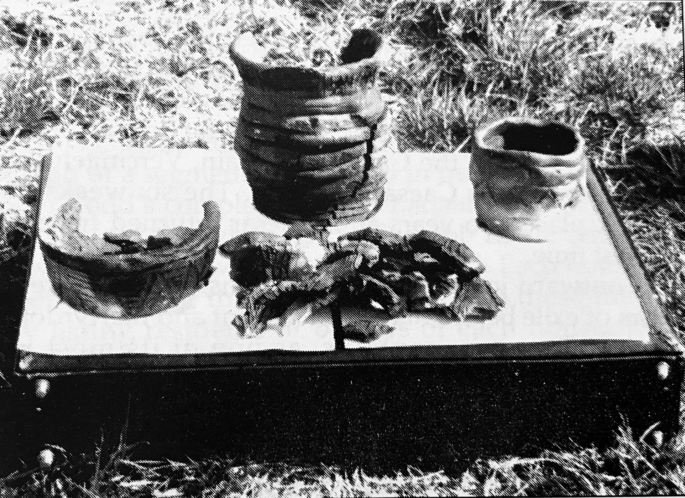 Experimental Archaeology at Canterbury College