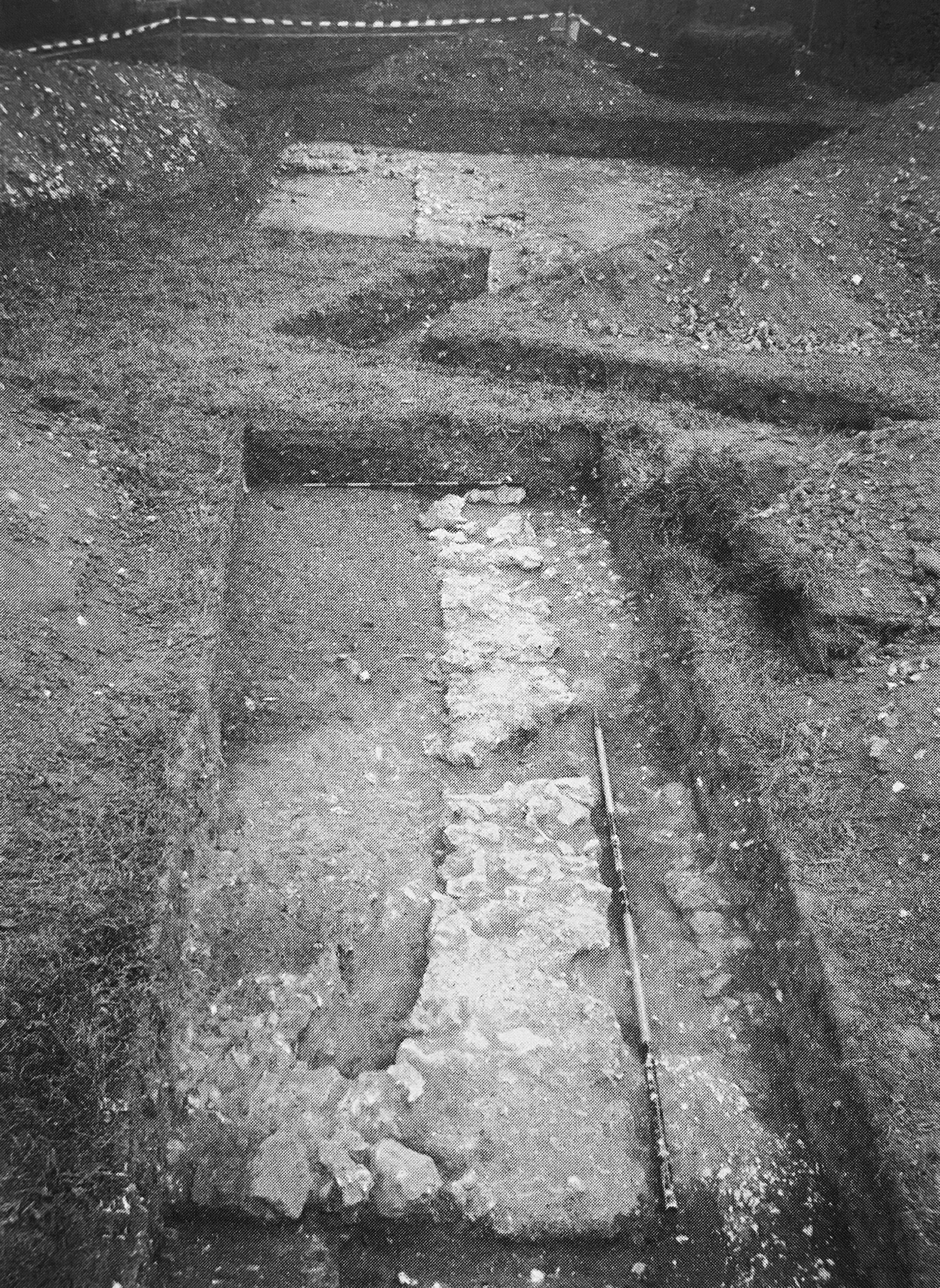 Fawkham Manor Revisited