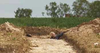 An Interview with… Pauline Roland, archaeological volunteer