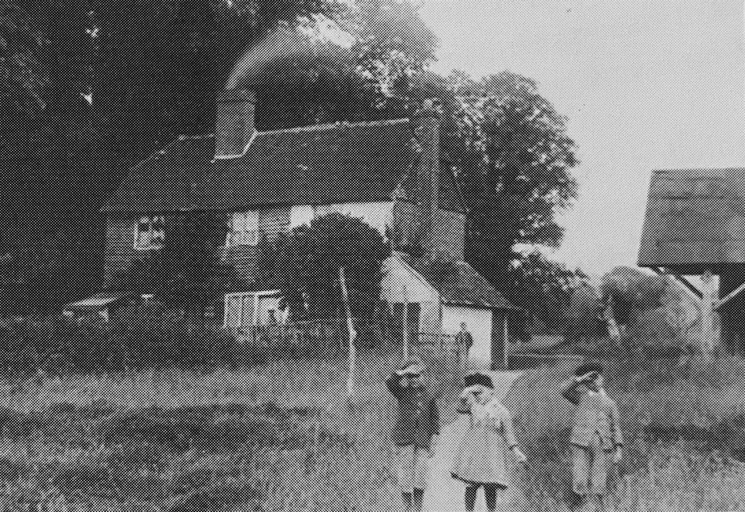 Win A (Small) Prize - Identify our Photograph