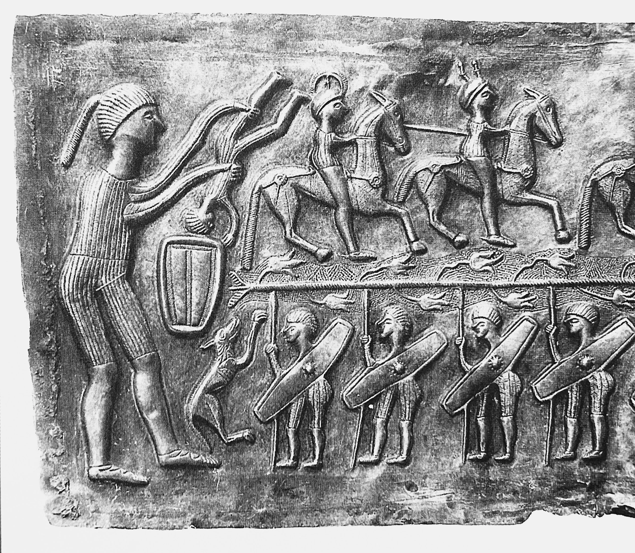 Woad, Tattooing and the Archaeology of Rebellion 