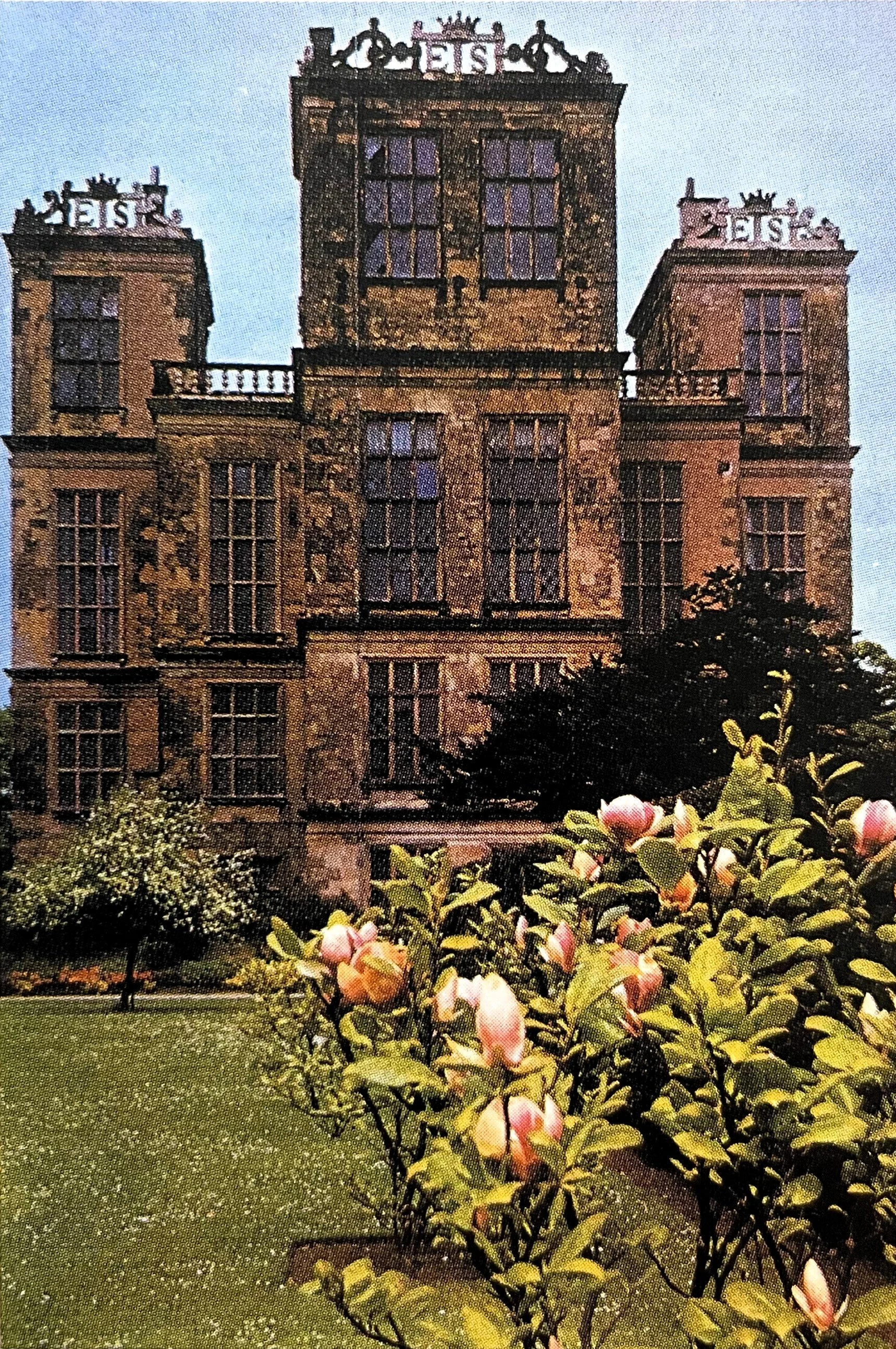 The KAS Excursion to Derbyshire: Peaks, Dales and Stately Homes - June 17-21 2002