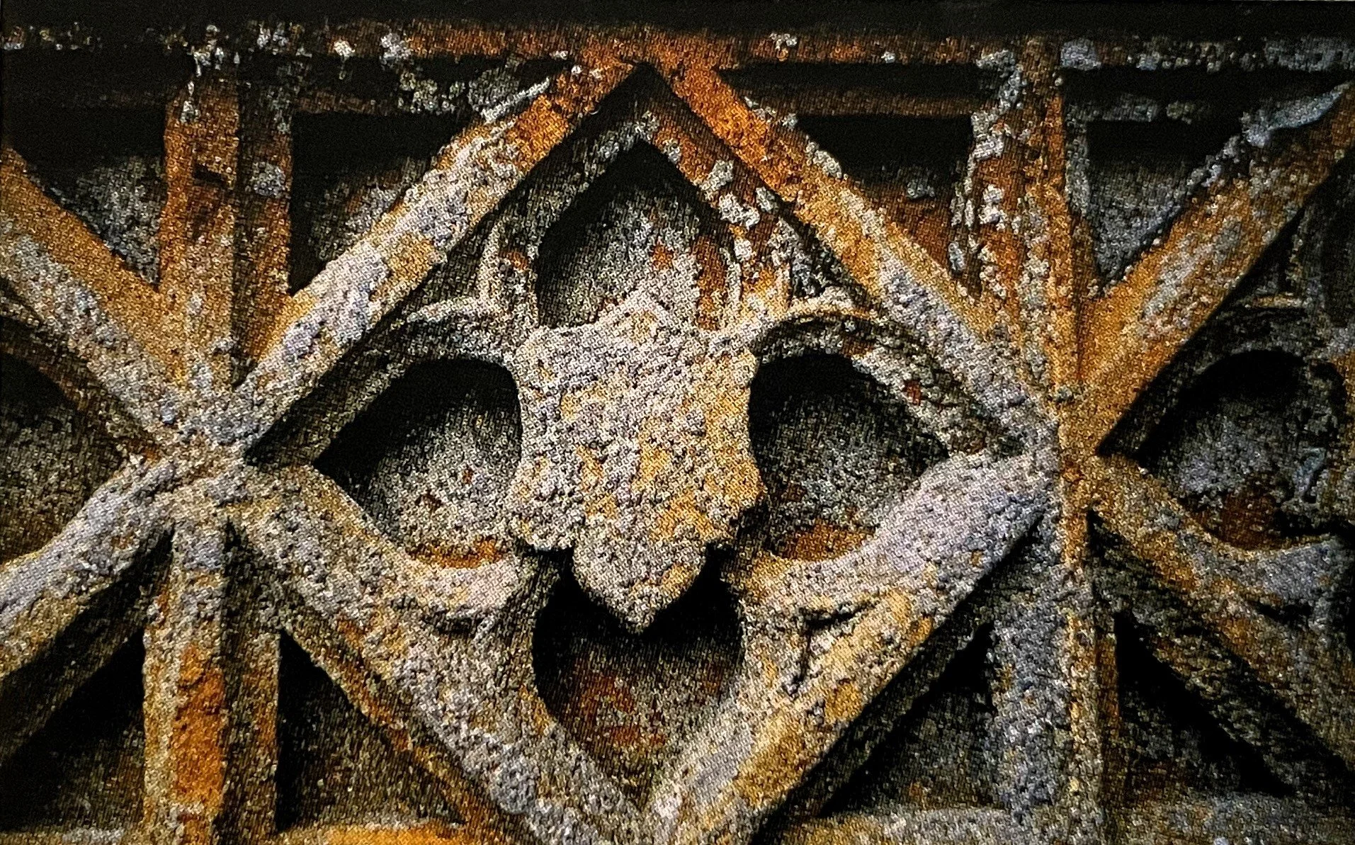 Churches and Castles provide Essential Habitat