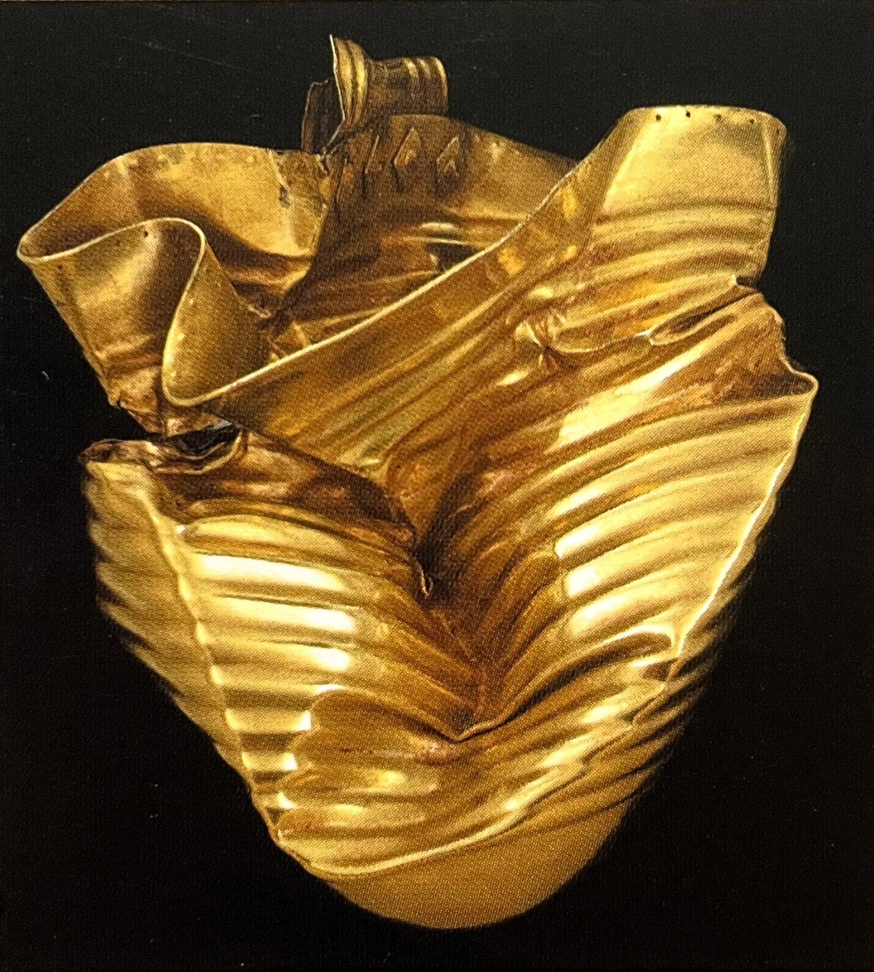 Kent’s Gold Cup: Finds at Ringlemere Farm, Woodnesborough near Sandwich