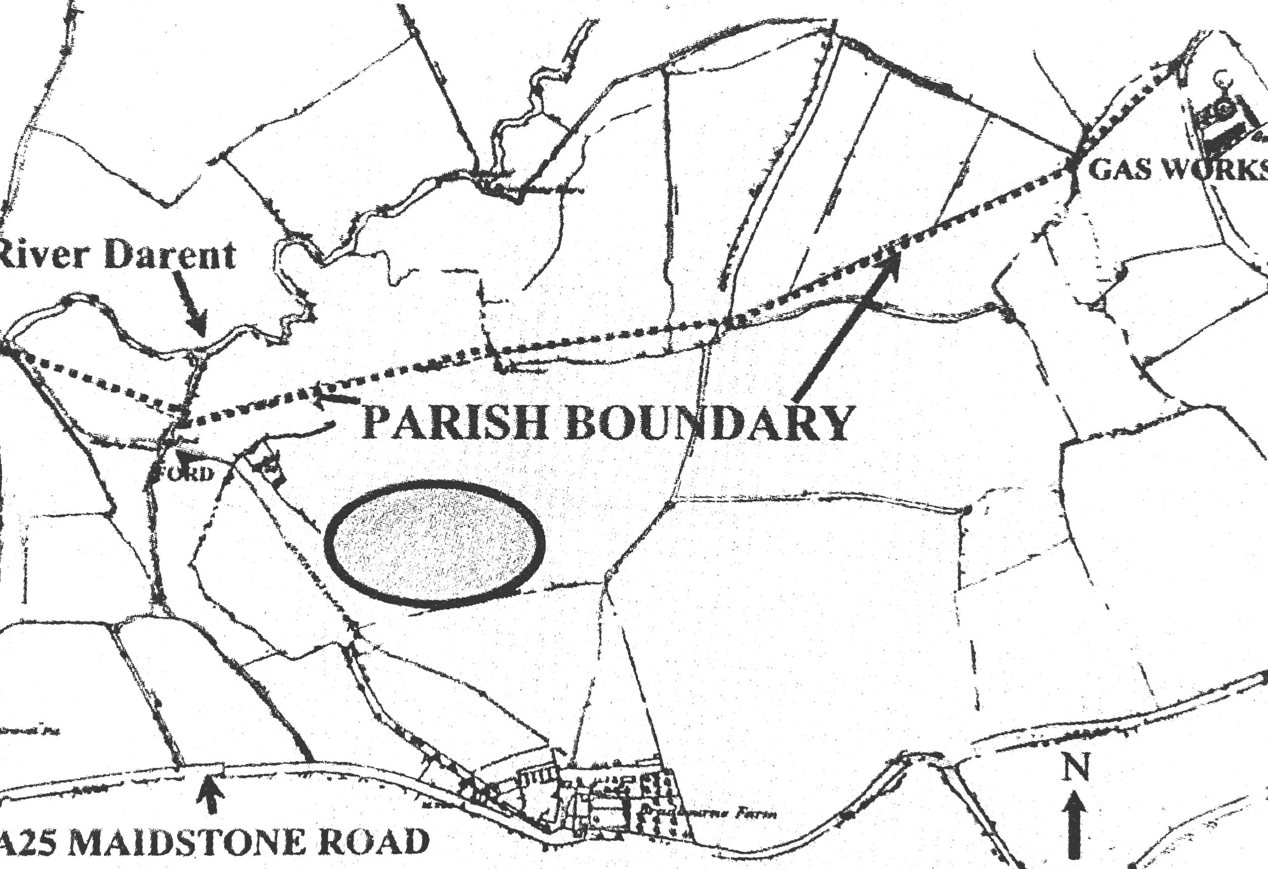 The Place Name Riverhead &amp; its Implications