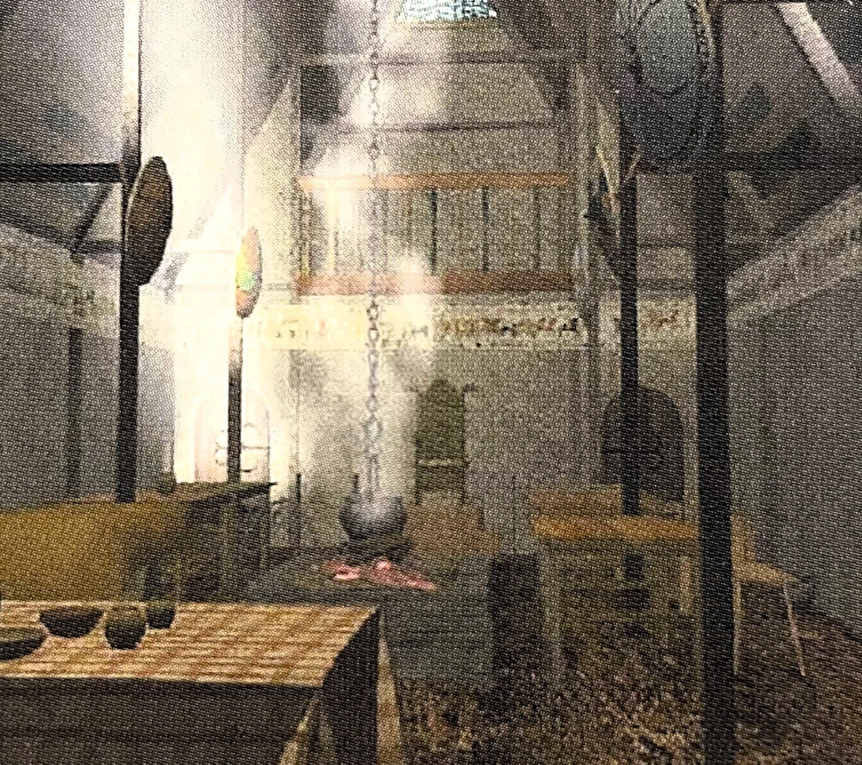 The Wychurst Project: Creating a Late Saxon Environment