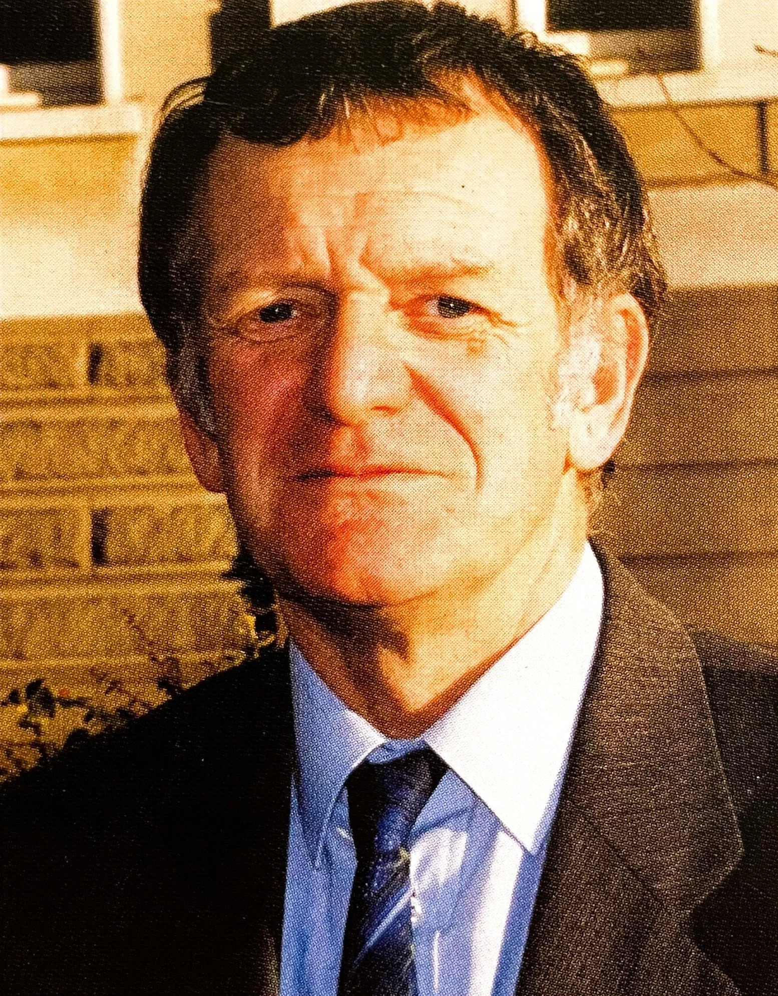 Dr John Williams, Head of Heritage Conservation, Kent County Council