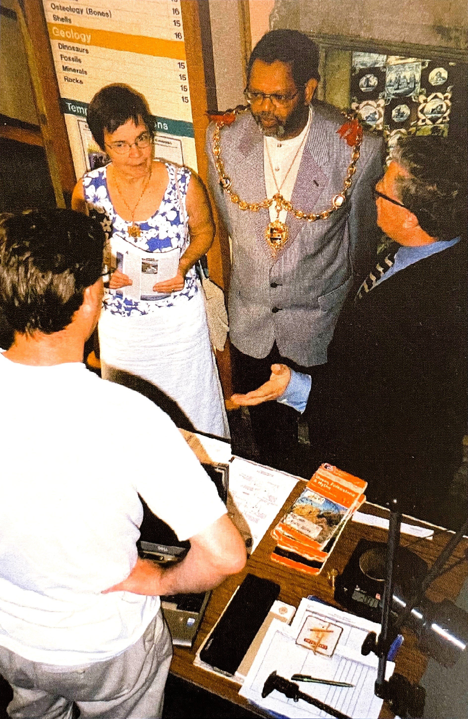 The KAS History &amp; Archaeology Show