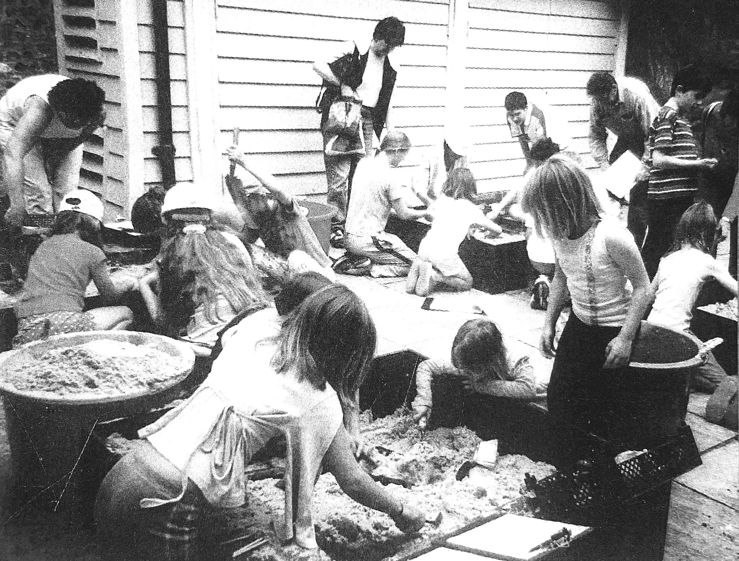 Kent Young Archaeologists