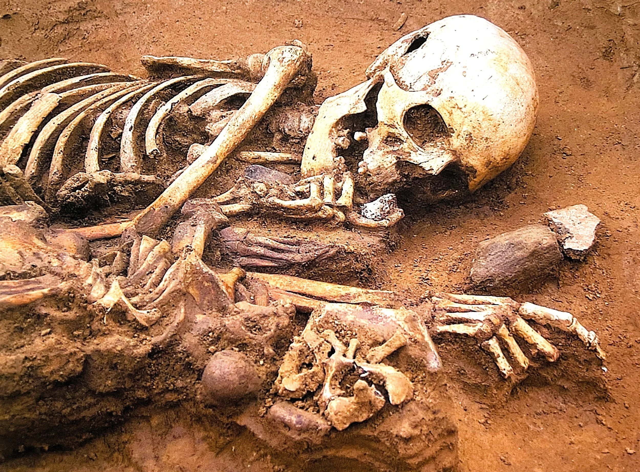 Cliffs End Conundrum