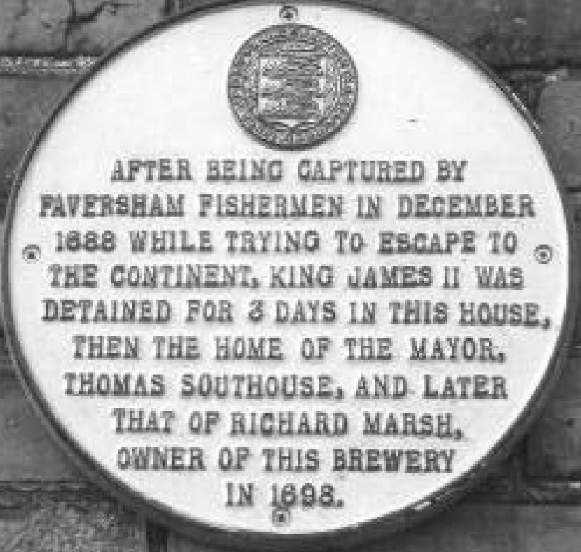 Faversham’s Plaques go On-Line