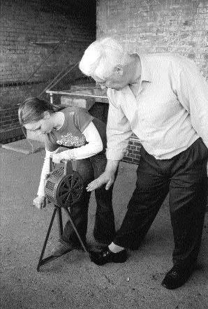 Young Archaeologists