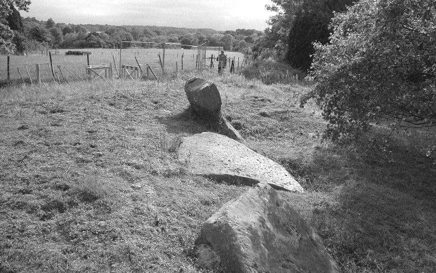 Addington Long Barrow
