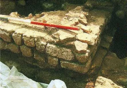 Roman Buildings at Oaklands, Lower Road, East Farleigh