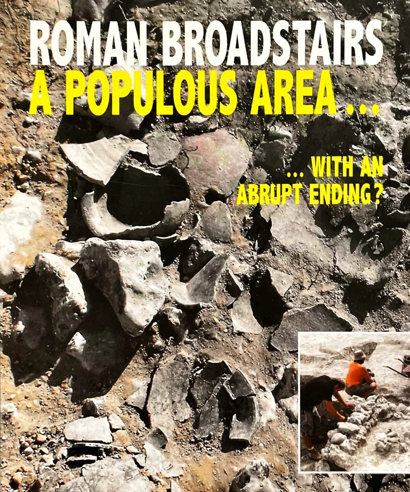 Further Light on Roman Broadstairs