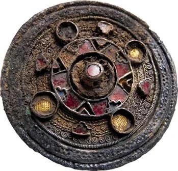 Anglo-Saxon CSI: Sittingbourne