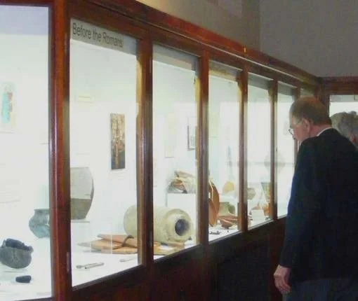 Roman Thanet Revealed