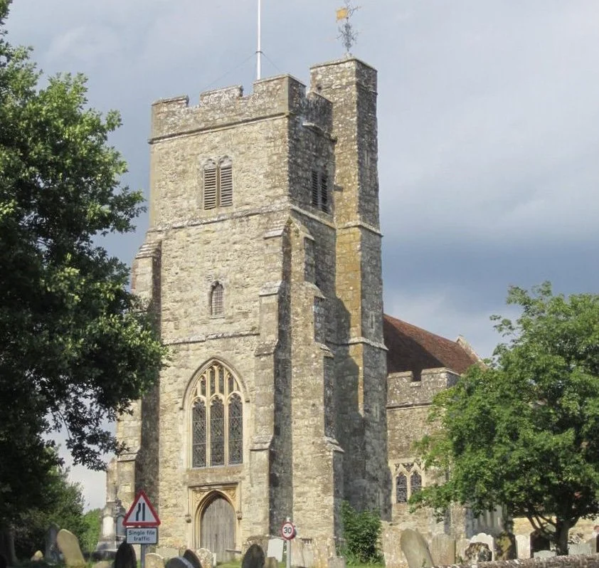 Churches Committee: Visit to High Halden and Bethersden